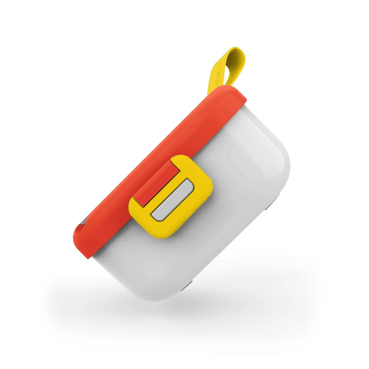 Slurrp Farm wk_wallet Rabitat Lunch Mate, Banana Choco-Chip Pancake, Classic Masala Millet Noodles Combo