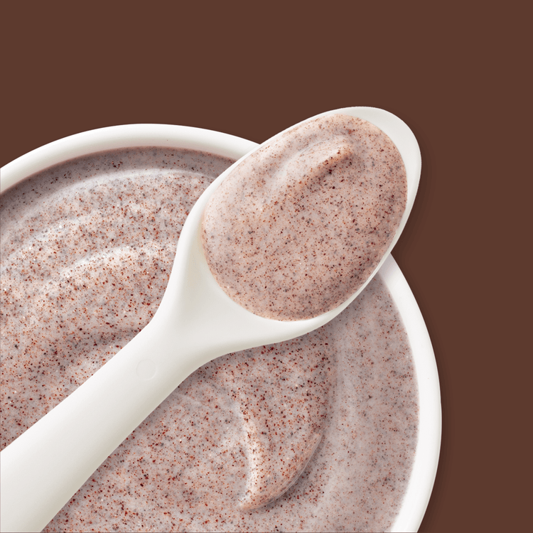Rabitat Flask + Sprouted Ragi Cereal