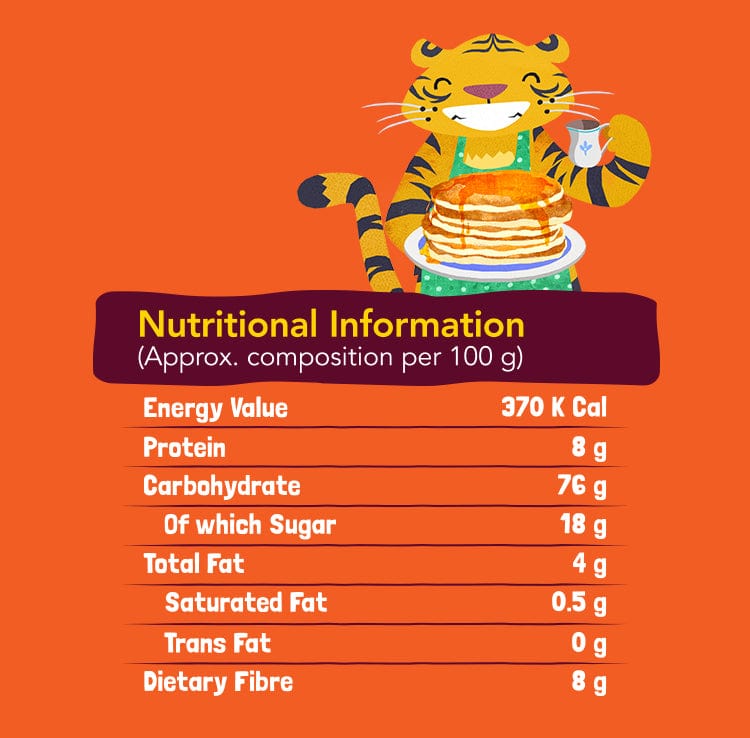 Slurrp Farm Trial Pack - Classic Millet Pancake