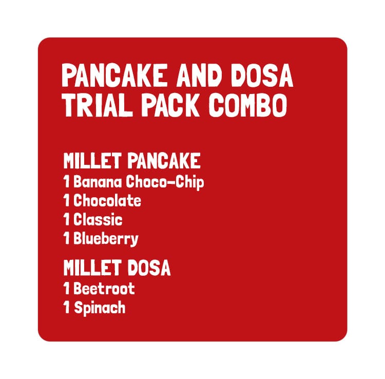 Slurrp Farm Healthy Snacks Trial Pack Combo