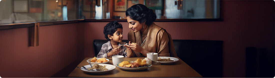 Eating Out With Your Baby: Dos & Don’ts for a Less-Stress, Less-Mess Experience