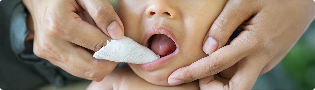 Oral & Dental TLC for Your Little One!