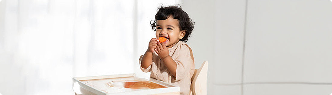 Guide Your Baby to Eat: More on Spoon-Led Weaning