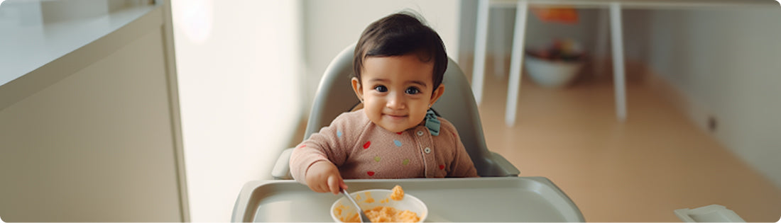 Let Your Baby Feed Themselves: More on Baby-Led Weaning