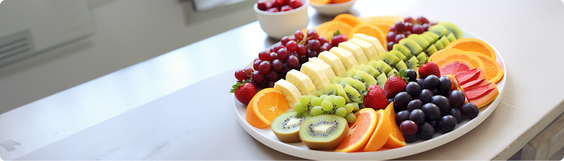 Introducing Fruits: A Taste of Nature