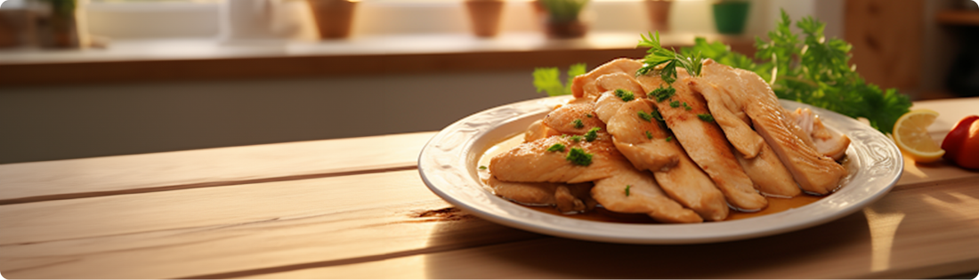 Chicken: A Delicious Meat for Your Baby to Explore & Enjoy!