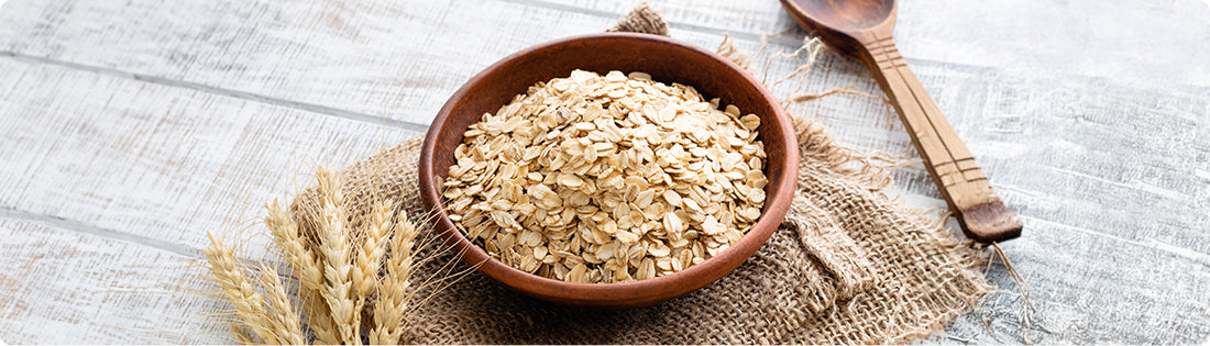 Unlocking the Goodness of Grains Part 4: Oats