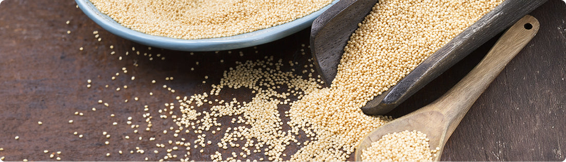 Unlocking the Goodness of Grains Part 5: Amaranth