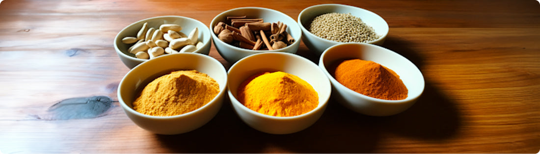 The Spice Guide: How to Introduce Flavors & Spices