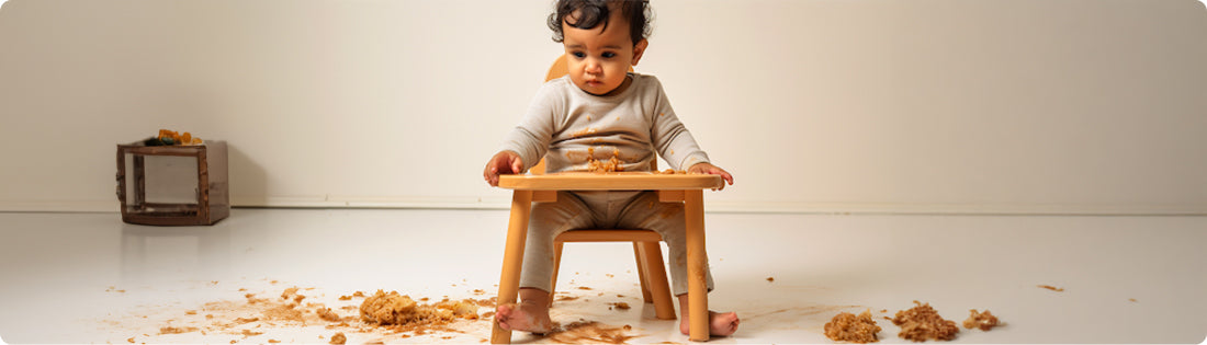 Understanding Feeding Behaviors in Babies: What's Routine & What's Not