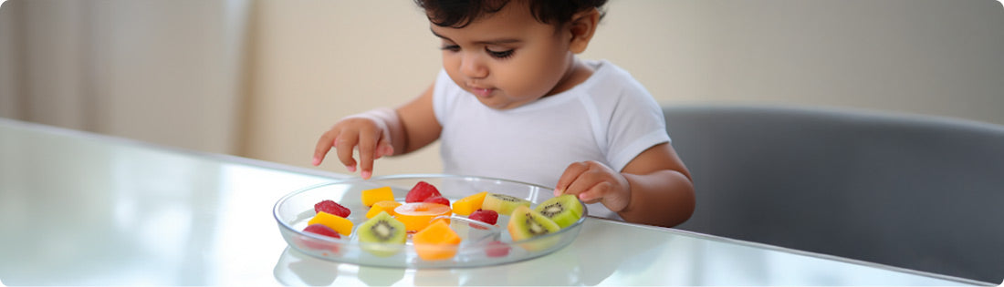 Weaning Challenge 2: “When Your Baby Refuses to Eat”