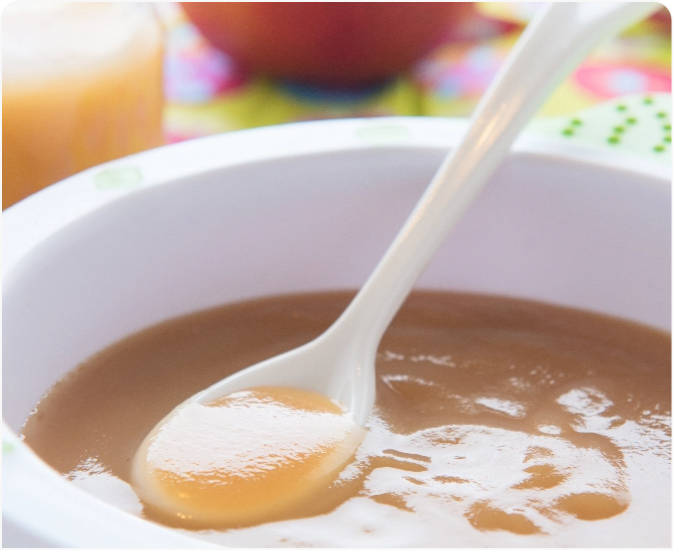 7 months baby food chart for Indian infant & healthy recipes