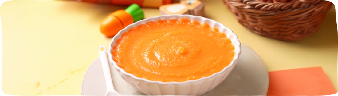 Carrot Puree