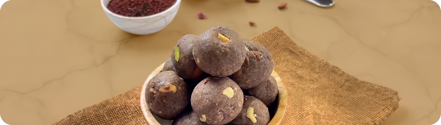 Gond Laddu