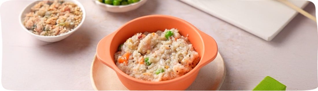 Green Peas Upma