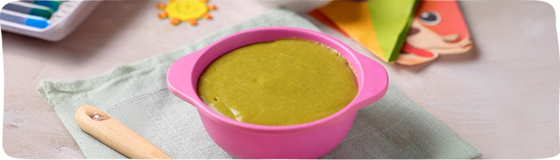 Moong Dal Khichdi with Palak