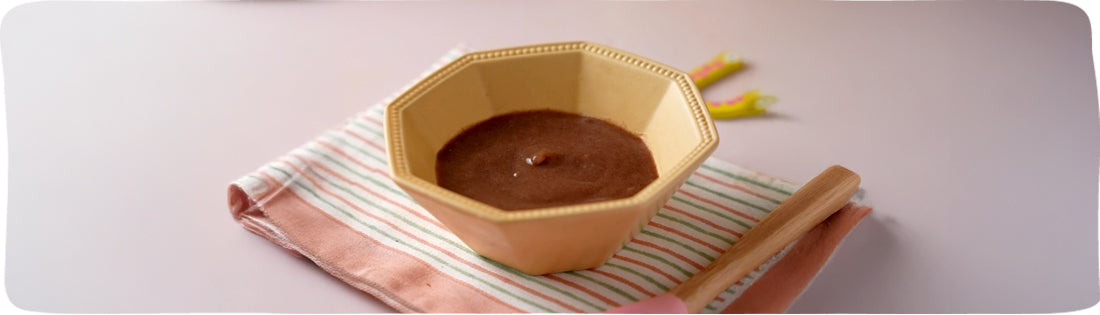 Ragi Porridge