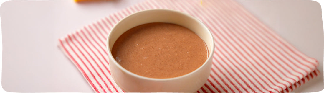 Sathu Maavu Porridge with Tomatoes