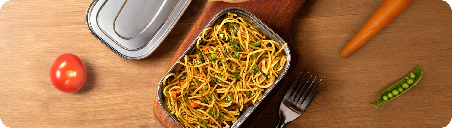 Stir Fry Noodles with Vegetables