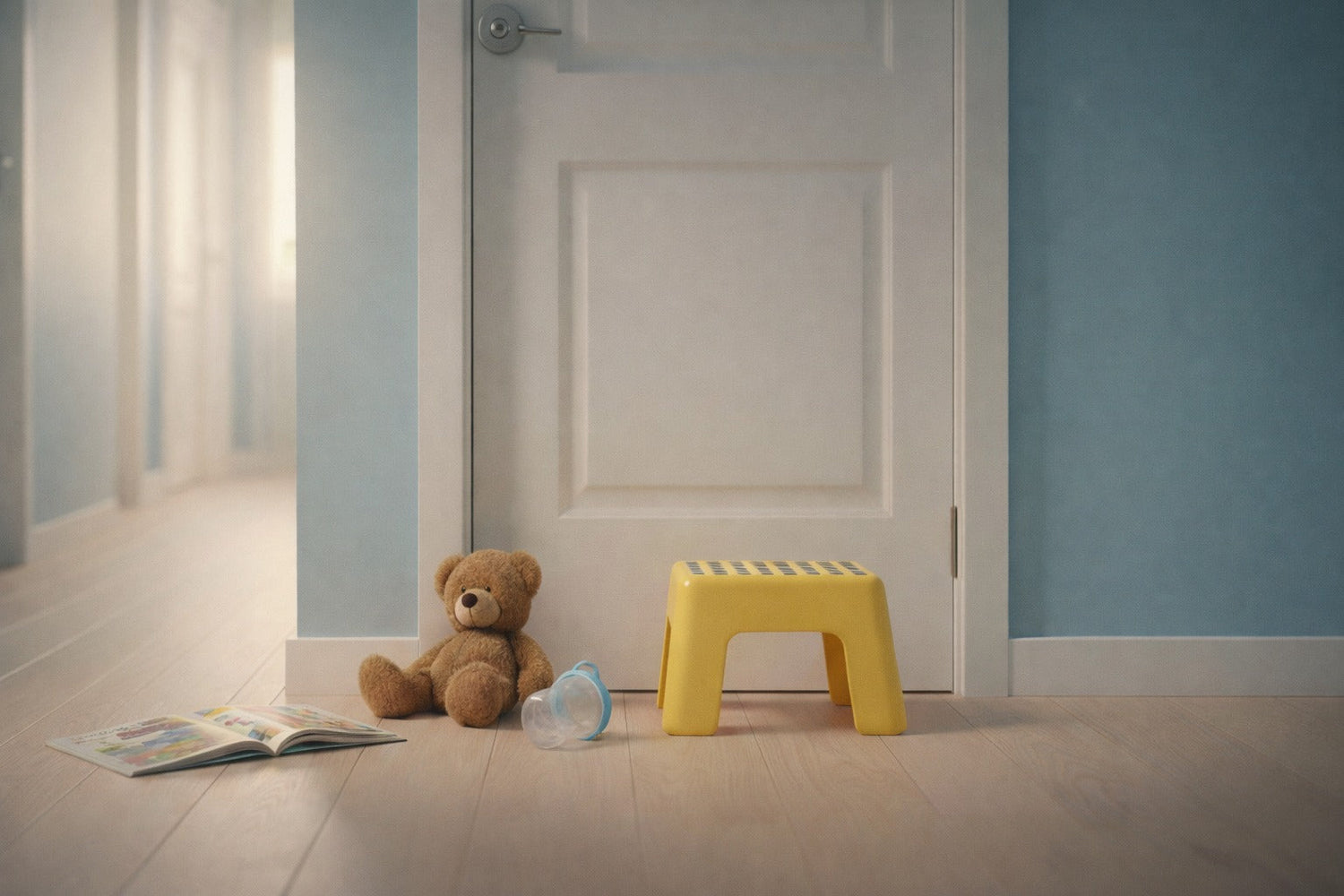 Is Your Child Suffering Constipation?