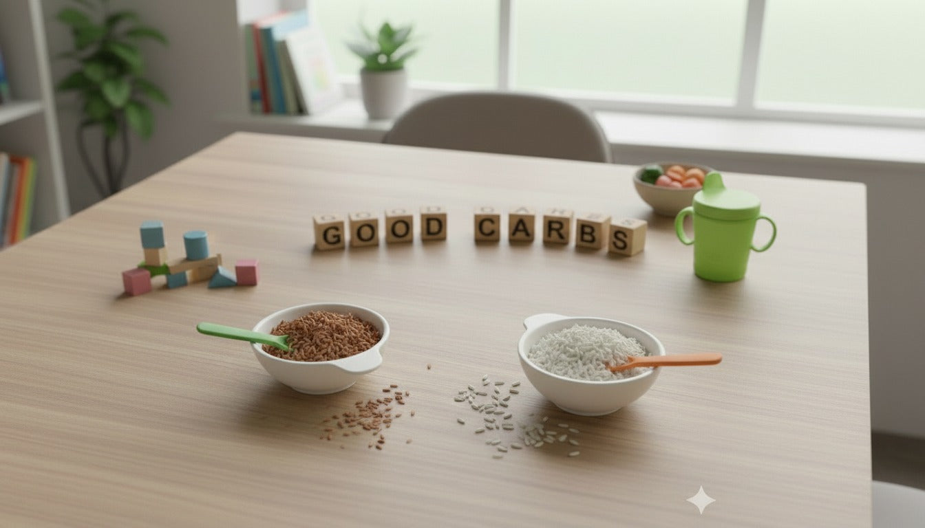 Brown Rice vs White Rice: What Should I Pick?