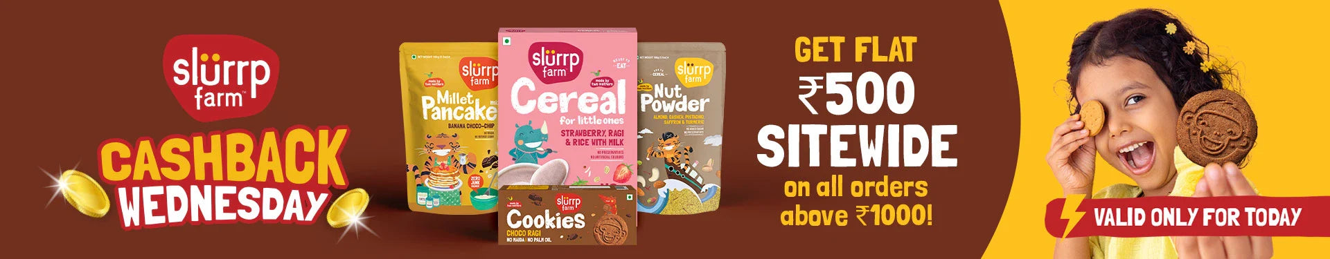 Cereals for Little Ones
