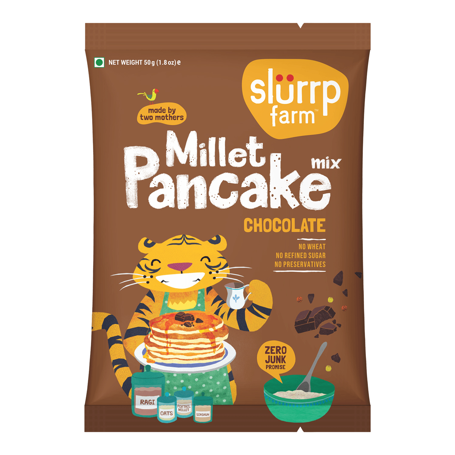 Slurrp Farm Healthy Snacks Trial Pack Combo