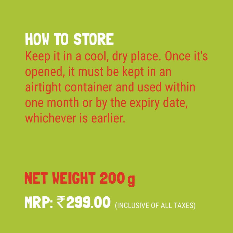 Slurrp Farm Cereal pack of 1 Moong Dal Khichdi Porridge Mix