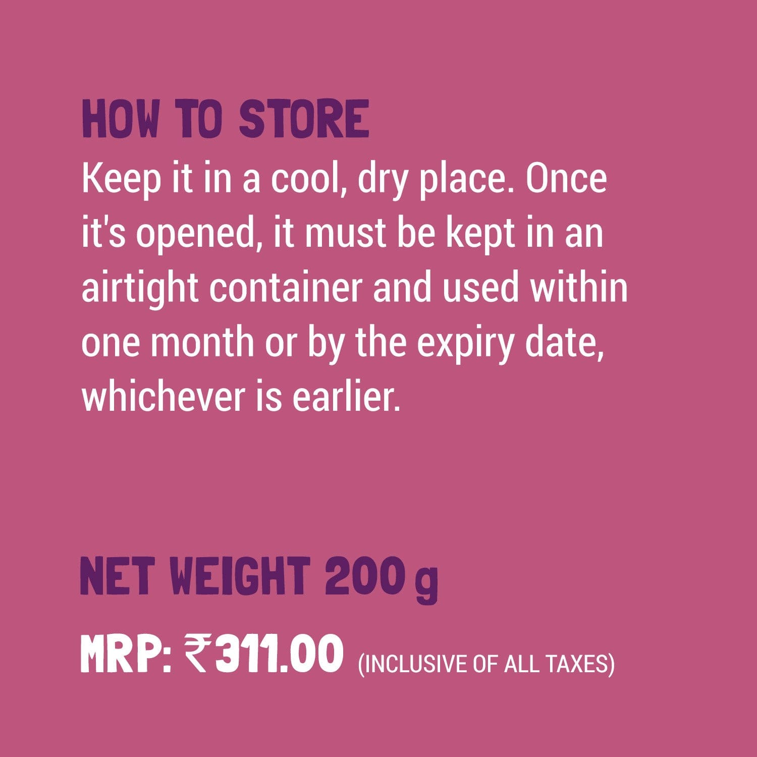 Slurrp Farm Cereal pack of 1 Sathu Maavu Porridge Mix