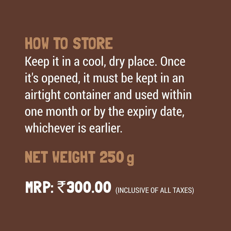 Slurrp Farm Cereal Sprouted Ragi Powder for Little Ones