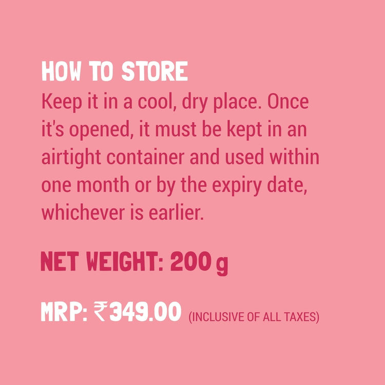 Slurrp Farm Cereal pack of 1 Strawberry, Ragi & Rice Cereal with Milk