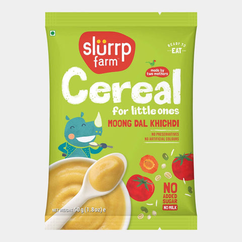 Cereal Starter Trial Pack Combo