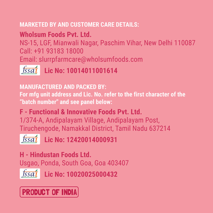Slurrp Farm First Bites First Bites Strawberry, Sprouted Ragi & Rice Cereal with Milk for Little Ones