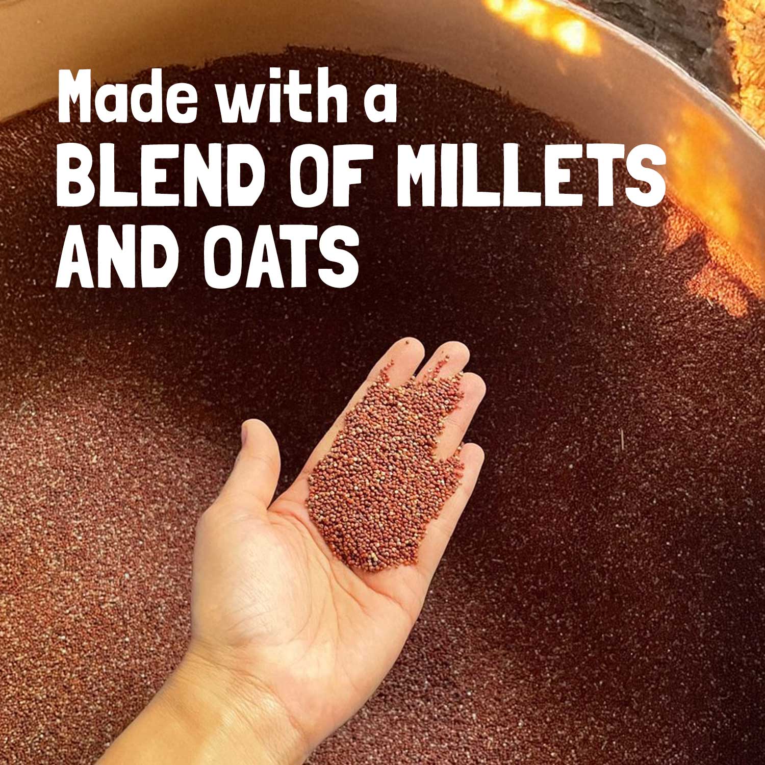 Slurrp Farm Cereal Multigrain Millets and Mixed Fruit Cereal with Milk