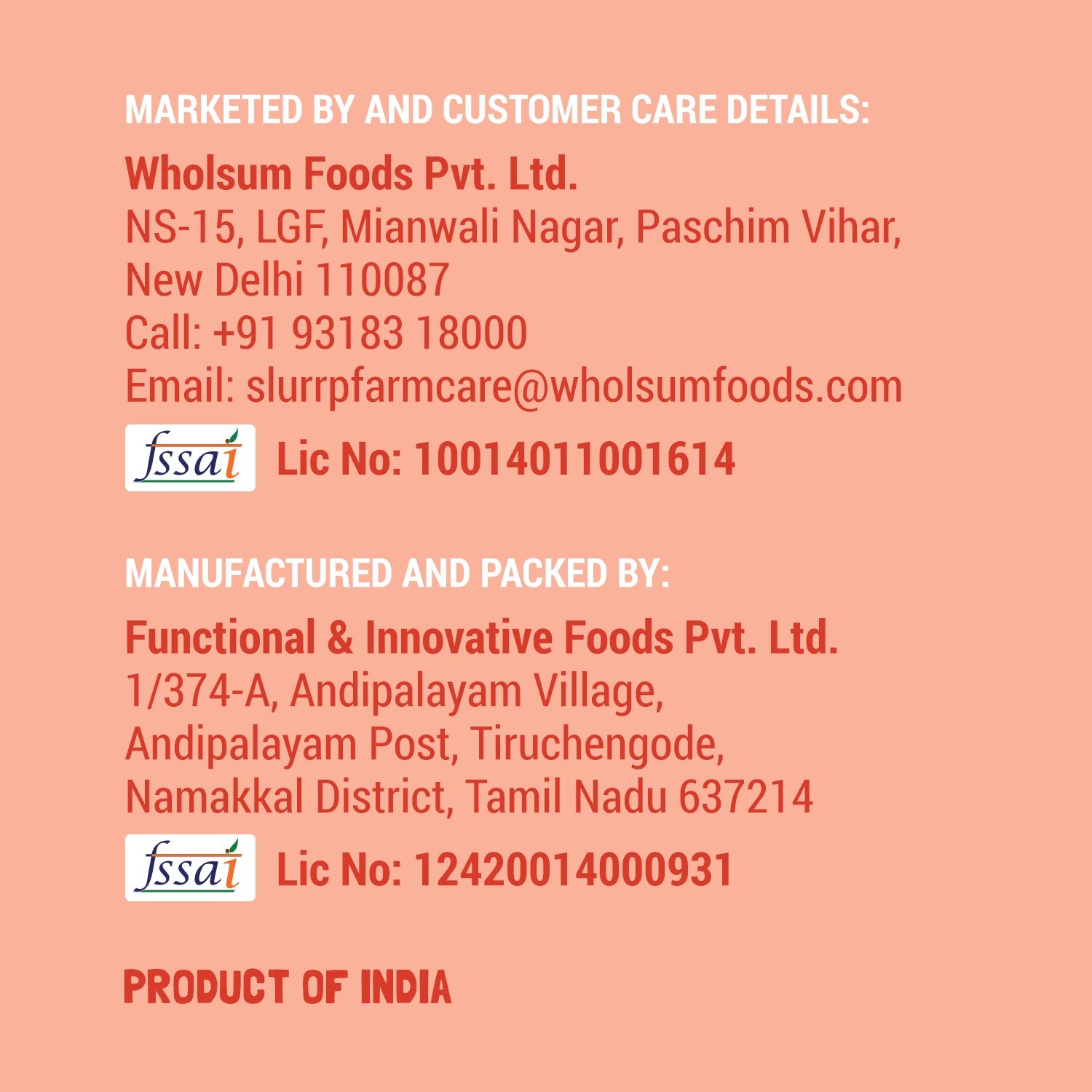 Slurrp Farm Cereal pack of 1 Ragi, Apple & Banana Cereal