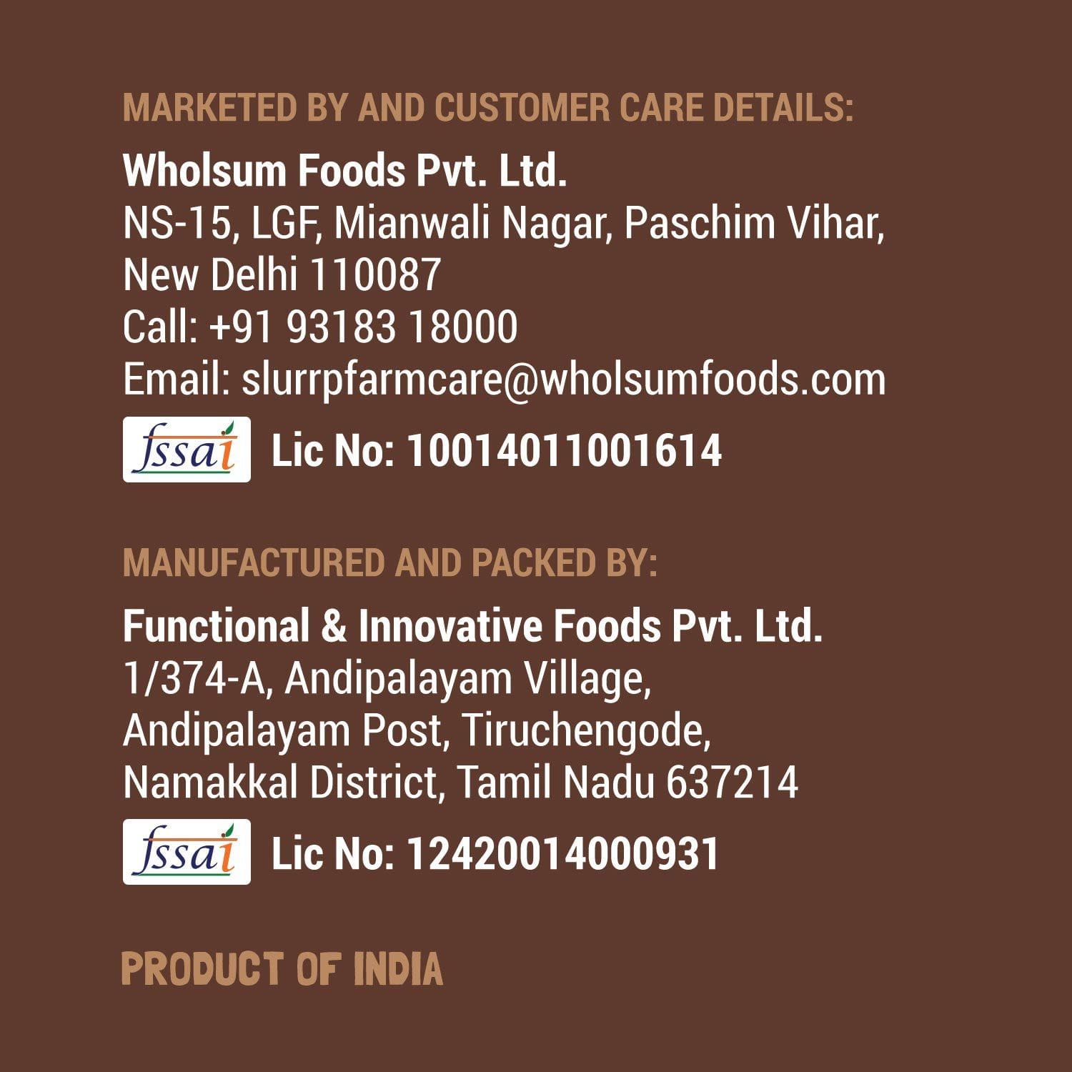 Slurrp Farm Cereal Sprouted Ragi Powder for Little Ones