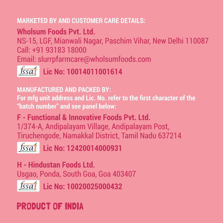 Slurrp Farm Cereal pack of 1 Strawberry, Ragi & Rice Cereal with Milk