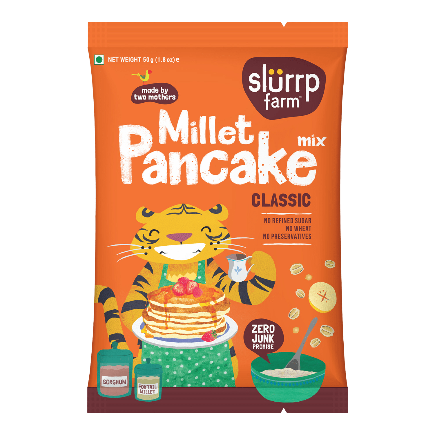 Slurrp Farm Healthy Snacks Trial Pack Combo