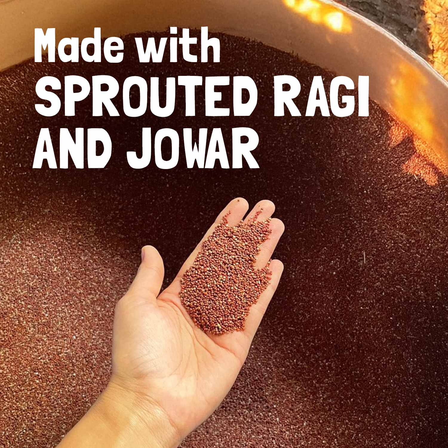 Slurrp Farm Cereal pack of 1 Ragi, Apple & Banana Cereal