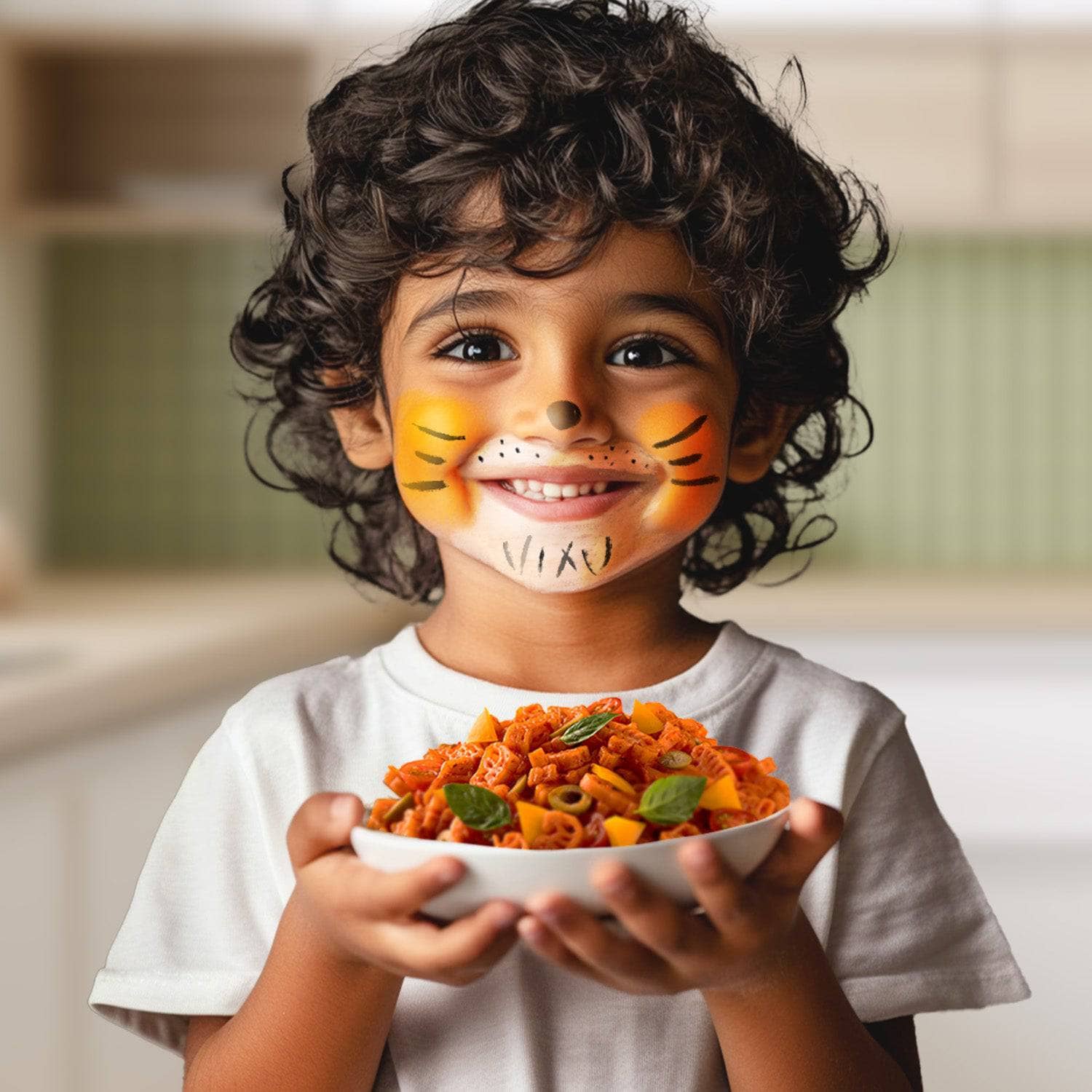 Slurrp Farm pack of 1 Animal Pasta
