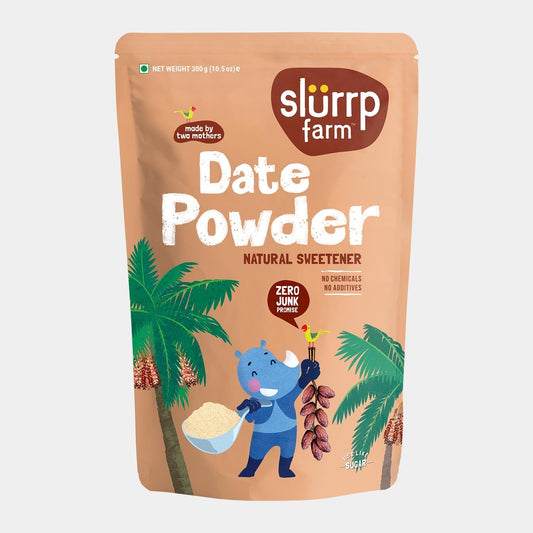 Slurrp Farm wk_wallet pack of 1 Date Powder