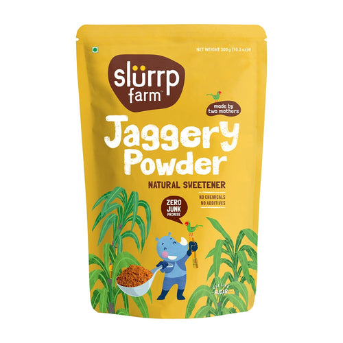 Slurrp Farm Toddler Cereals Jaggery Powder