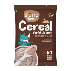 Trial Pack - Sprouted Ragi Powder