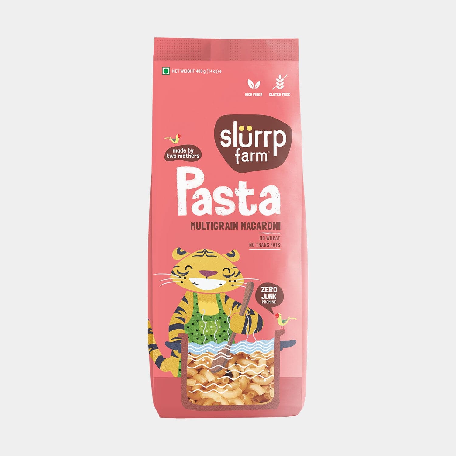 Slurrp Farm pack of 1 Macaroni Pasta