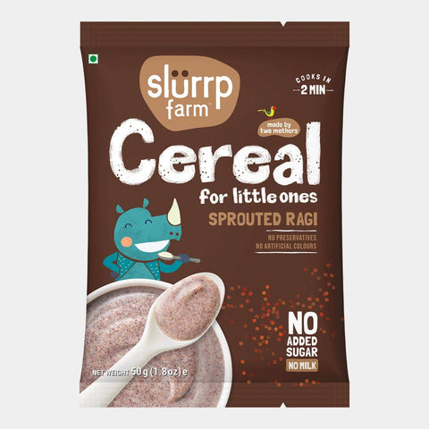 Cereal Starter Trial Pack Combo