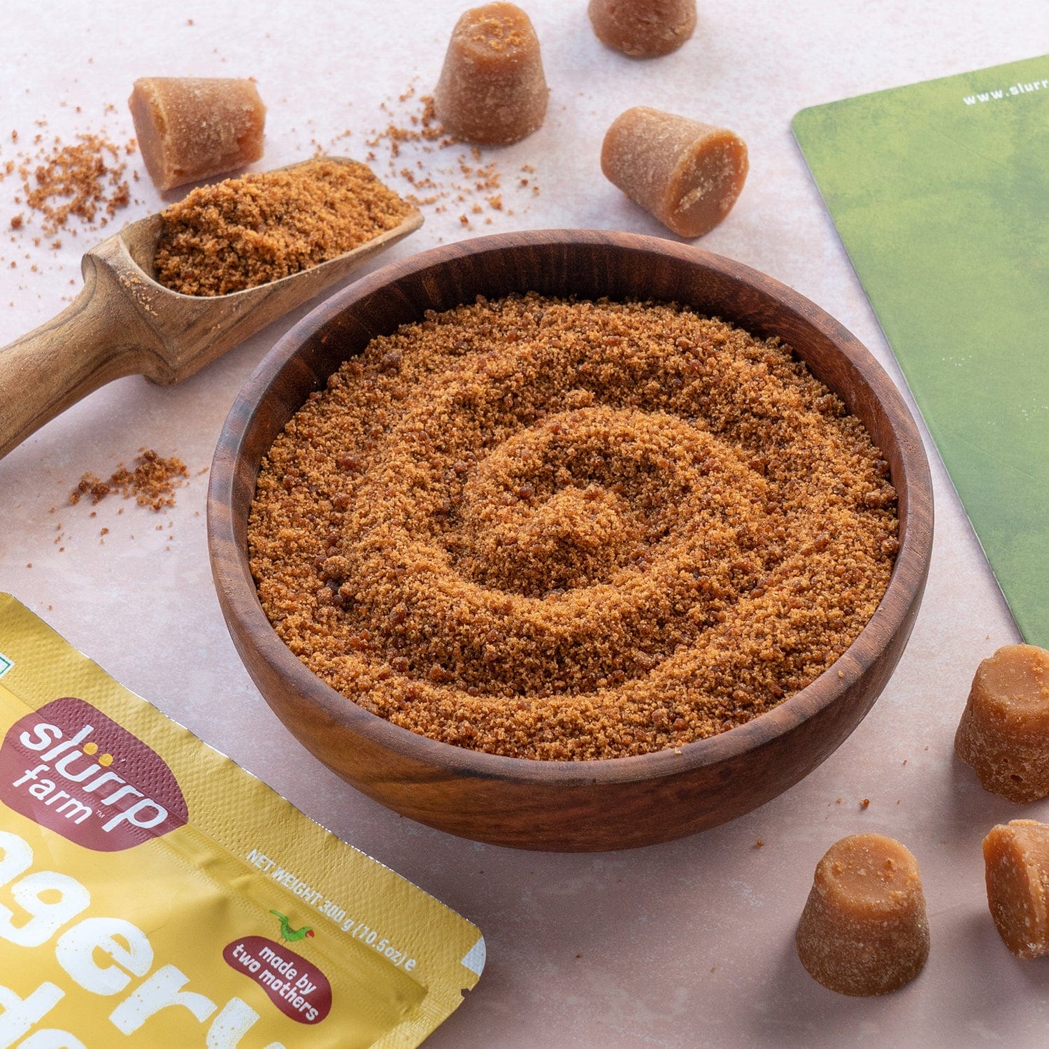 Slurrp Farm Toddler Cereals Jaggery Powder