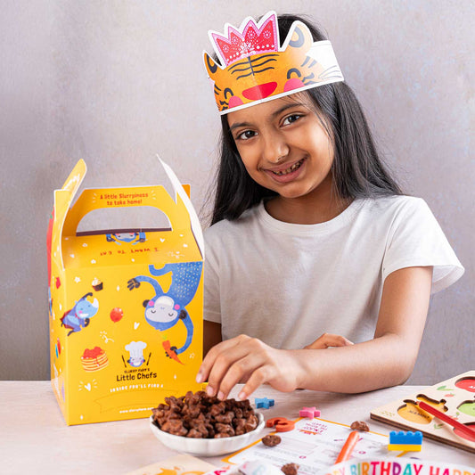 Princess Pancake Kit | Birthday Return Gift Kit