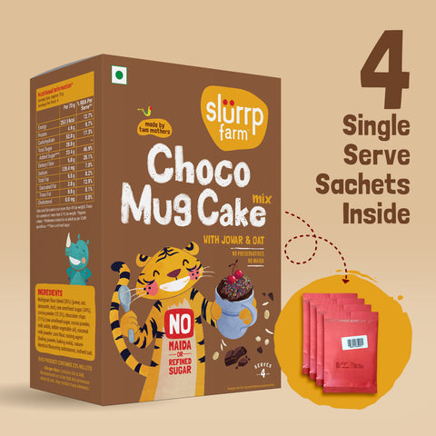 Choco Mug Cake Mix