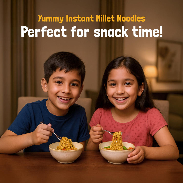 Instant Noodles - Serves 2 (Pack of 1)