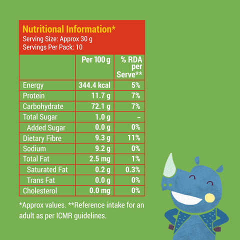 Instant Health Drink Mix with No Added Sugar